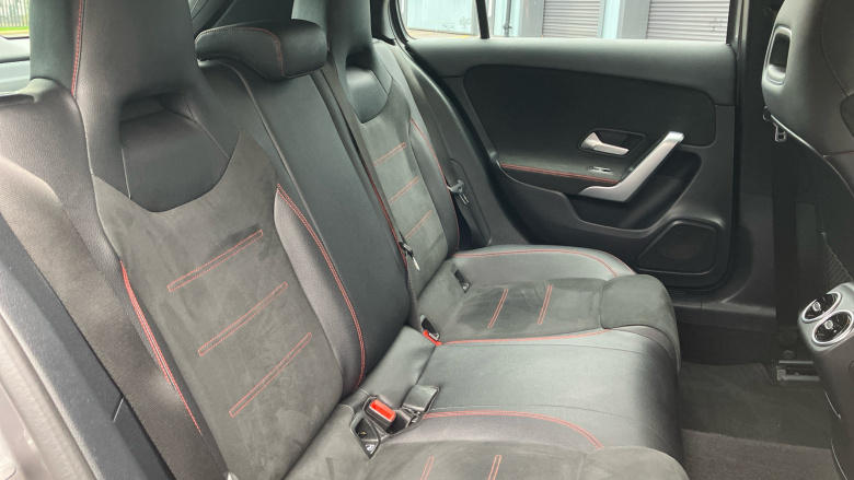 Mercedes-Benz A-Class A200 AMG Line 5dr Auto Petrol Hatchback